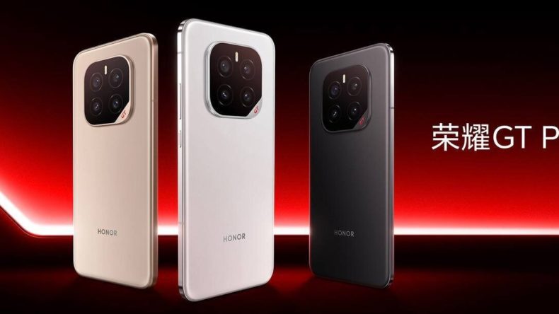 Honor GT Pro: игровой флагман без лишнего блеска